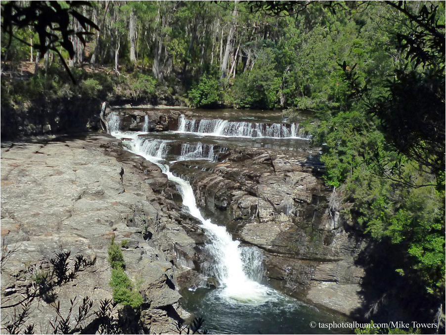 Lewis Falls